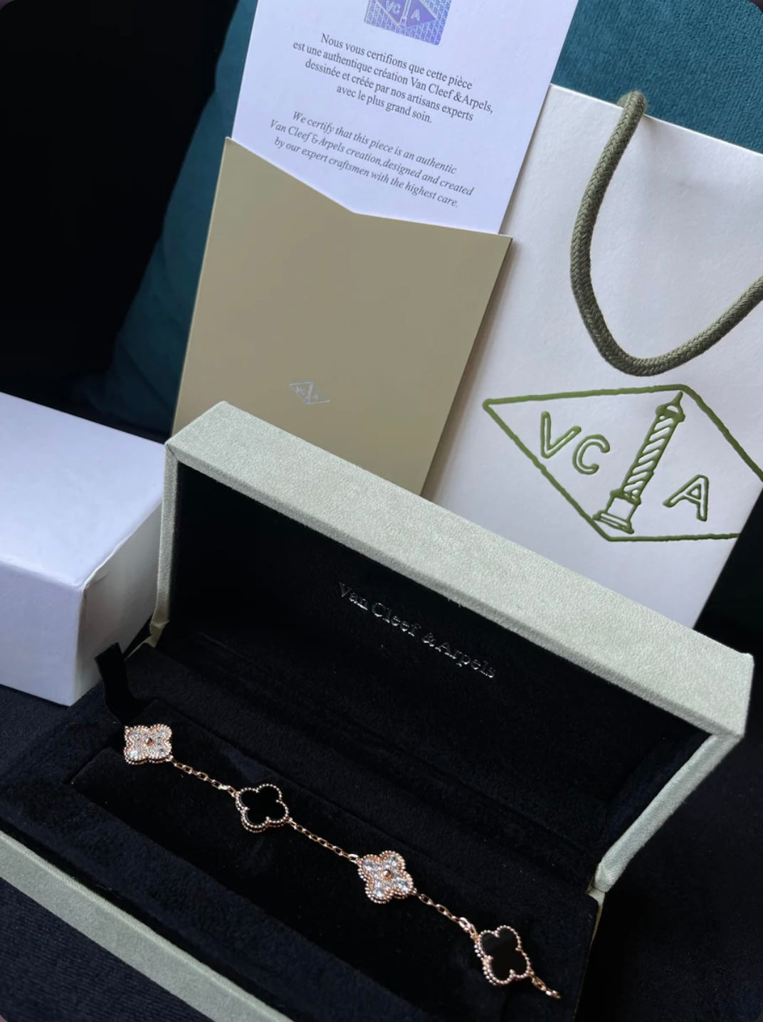 V.C|A  Bracelet