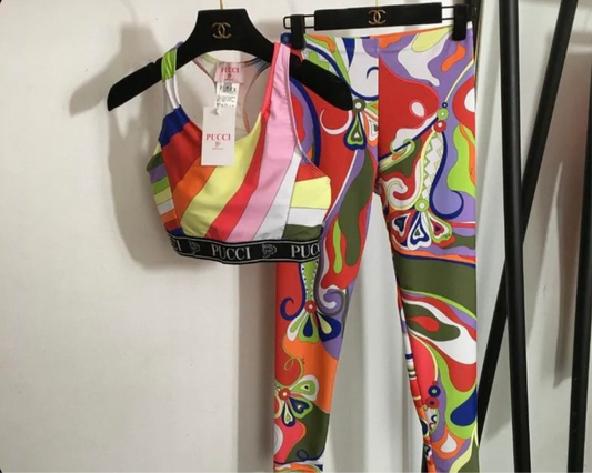 Pucci 2 Piece Set