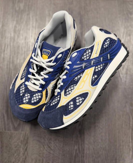 Blue x Yellow Bottega Orbit’s