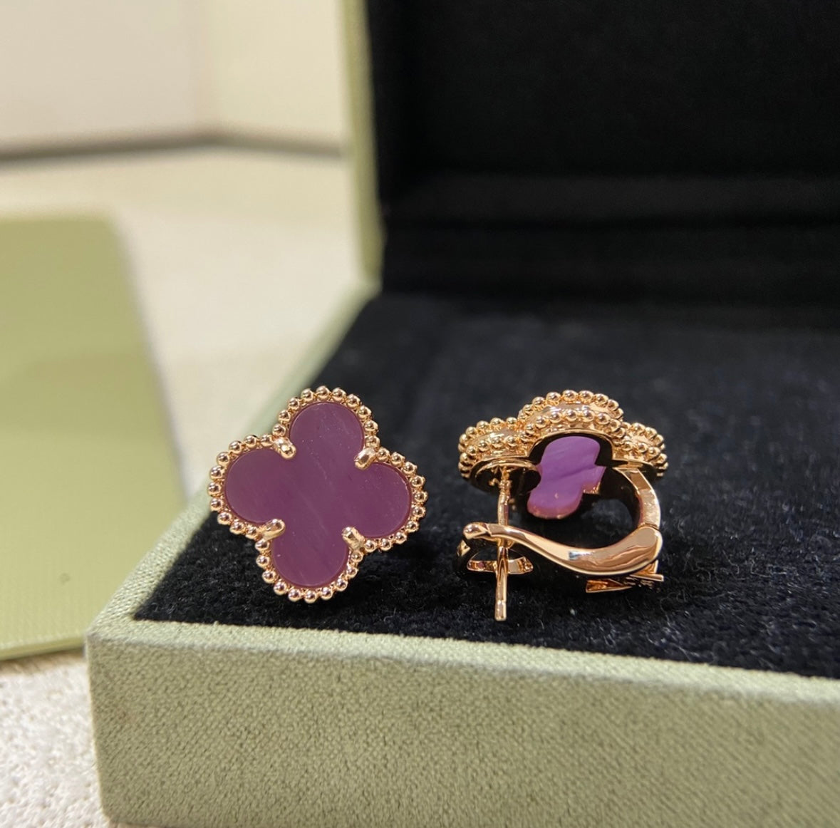 Gold & Lilac V. C|A Clip In’s