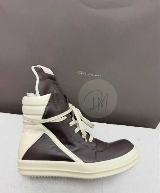Brown GeoBasket Rick’s