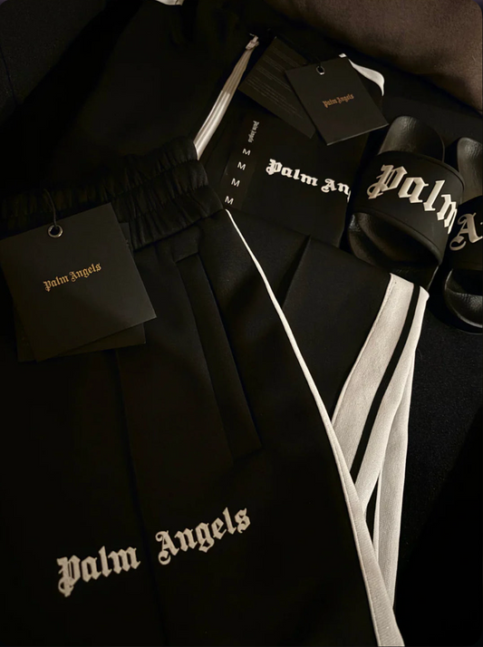 Black P.A Set