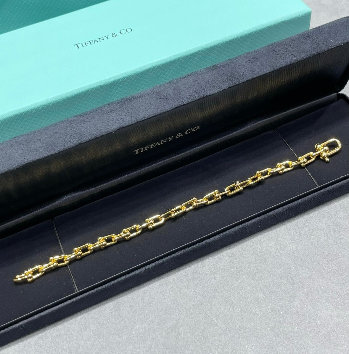 Tiff & Co Link Bracelet