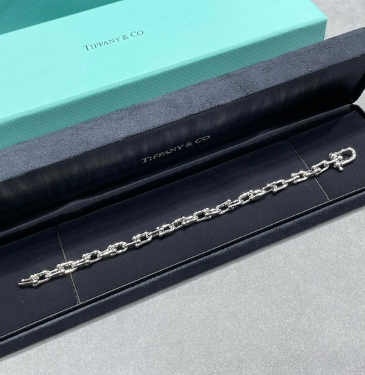 Tiff & Co Link Bracelet