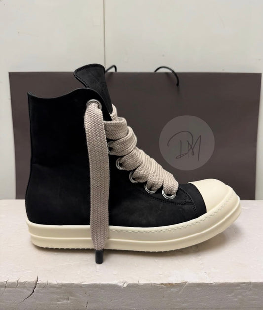 Black Suede Porterville Rick’s