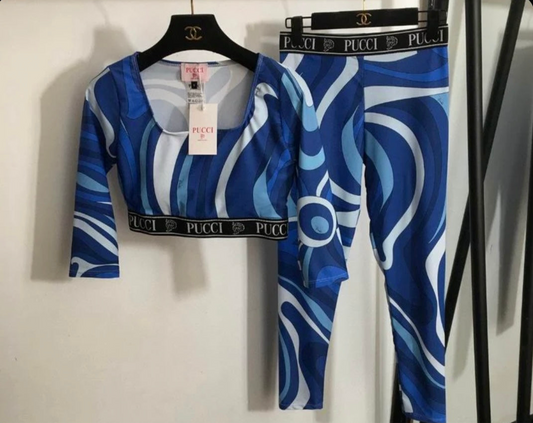 Pucci 2 Piece Set