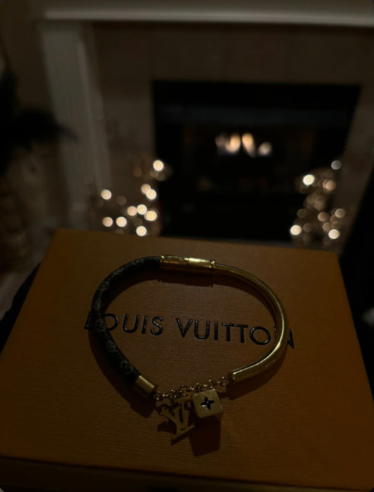 LV Mono Bracelet